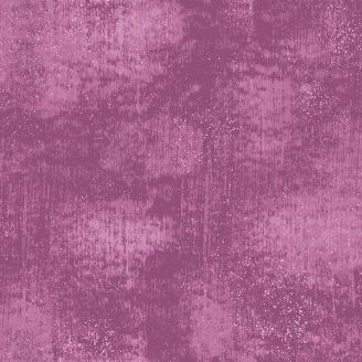 Tissu patchwork faux uni rose bruyère - Glaze de Libs Elliott