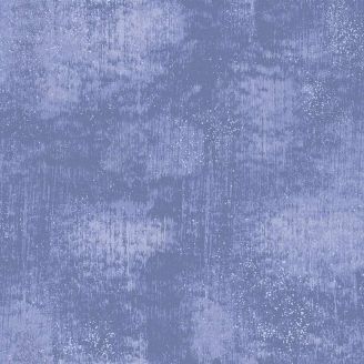 Tissu patchwork faux uni bleu lavande - Glaze de Libs Elliott