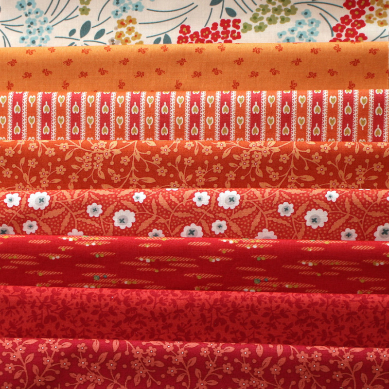 Promotions tissus patchwork et kits patchwork