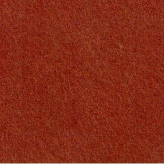Feutrine de laine cuivre (The Cinnamon Patch)
