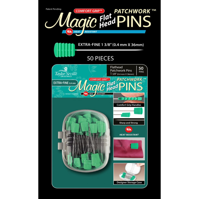 epingles et pinces pour couture