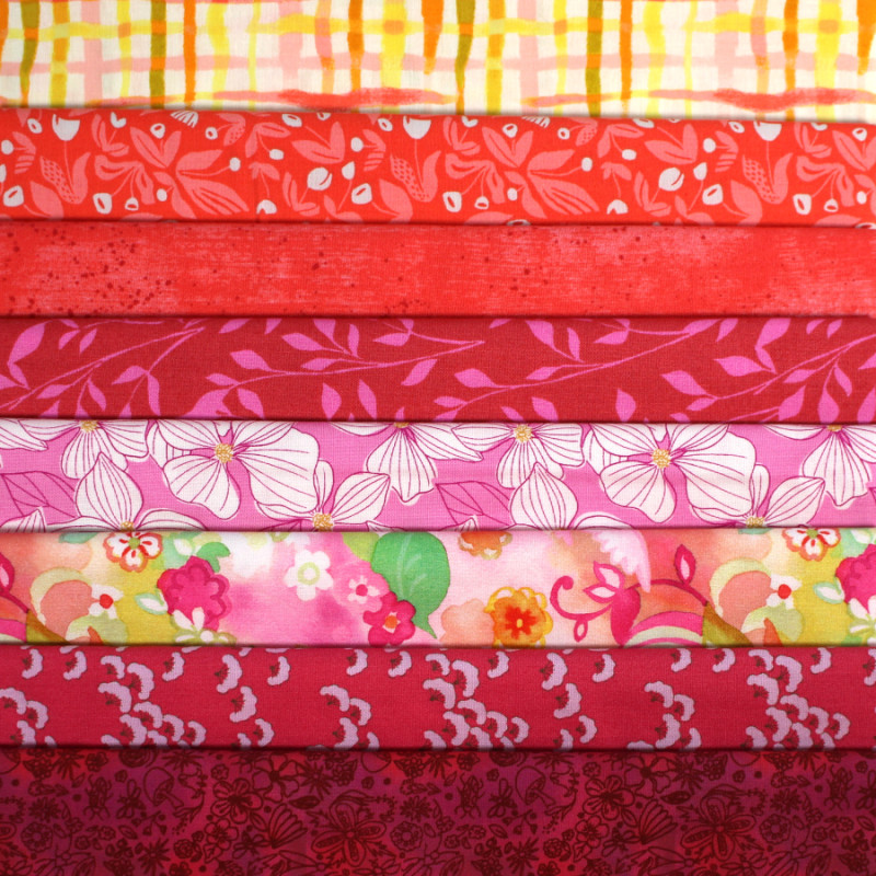 Promotions tissus patchwork et kits patchwork