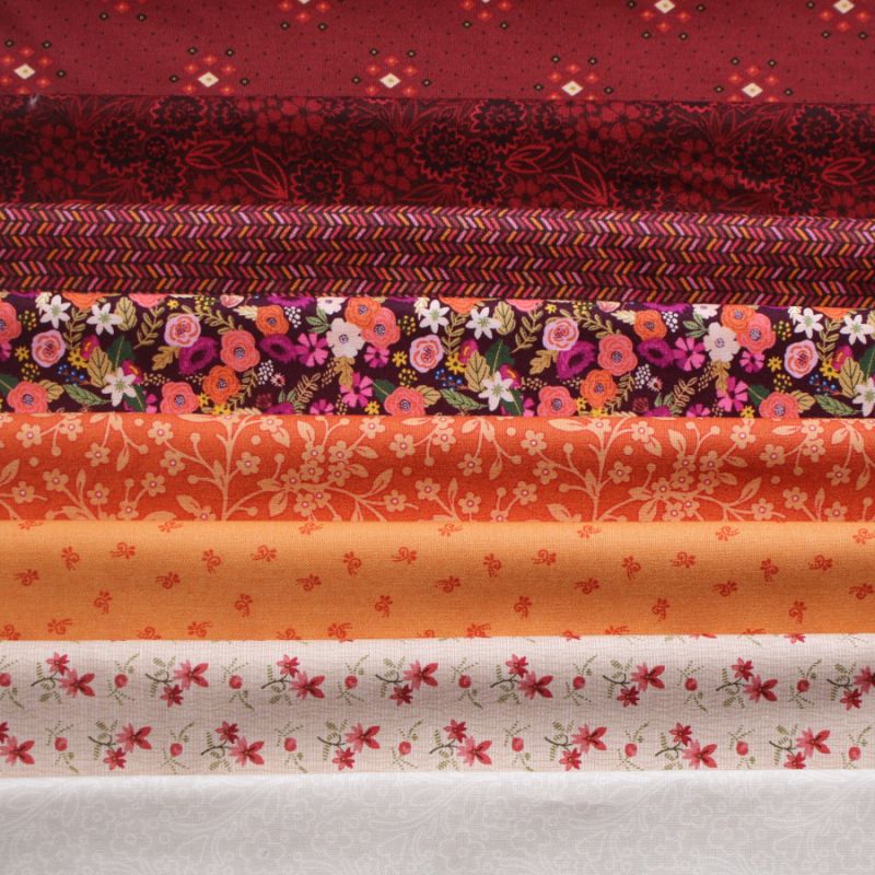 Promotions tissus patchwork et kits patchwork