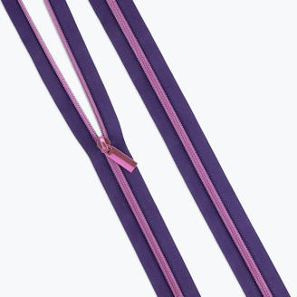 Lot De 20 Fermetures éclair En Nylon - Longueur 20 Cm, Couleur Rouge - Pour Couture, Artisanat Et Customisation Vêtements