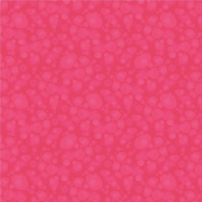 Tissu patchwork gouttes en filigrane Fruit Rouge - Watermark
