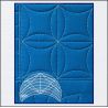 Set de 6 motifs différents - Règles à quilter Westalee Set de 6 motifs différents - Règles à quilter Westalee