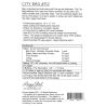 Patron de sac City Bag - Lazy Girl (en anglais)