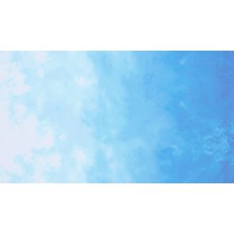 Tissu patchwork dégradé ciel poudre - Sky