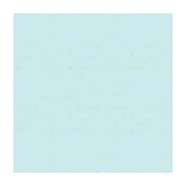 Tissu patchwork faux-uni linen bleu baby