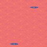 Tissu patchwork corail kayaks Tissu patchwork corail kayaks