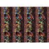 Tissu patchwork bordures fleuries multico Halcyon II Tissu patchwork bordures fleuries multico Halcyon II
