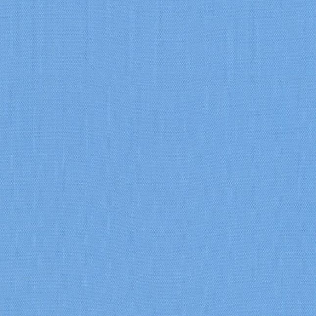 Tissu patchwork uni de Kona - bleu Pervenche (Periwinkle) Tissu patchwork uni de Kona - bleu Pervenche (Periwinkle)