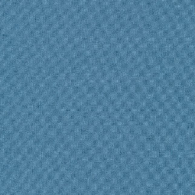 copy ofTissu patchwork uni de Kona - bleu Delft copy ofTissu patchwork uni de Kona - bleu Delft
