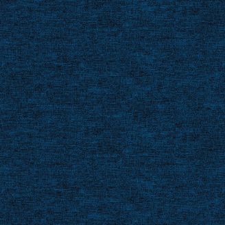 Tissu patchwork Bleu Marine Cotton Shot