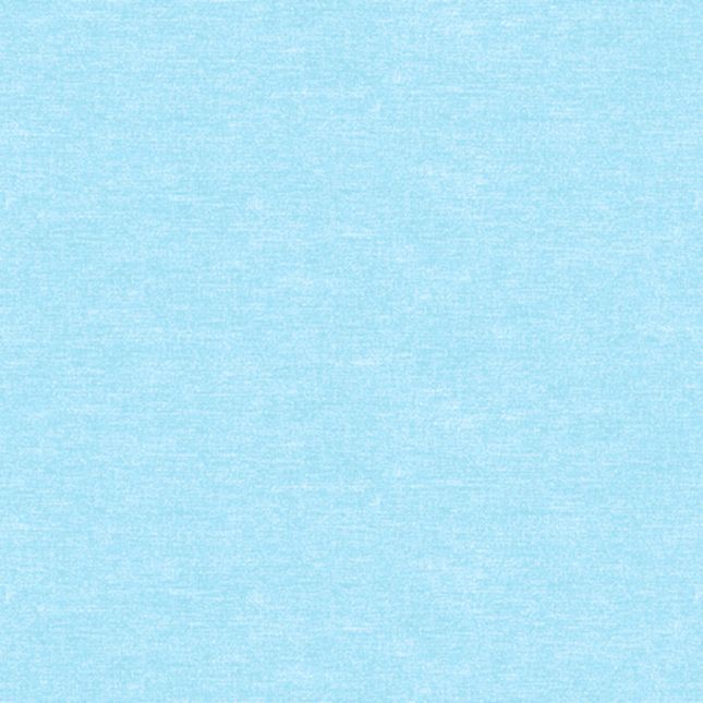 Tissu patchwork faux-uni Bleu Ciel Cotton Shot Tissu patchwork faux-uni Bleu Ciel Cotton Shot