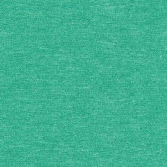 Tissu patchwork faux-uni Vert Jade Cotton Shot