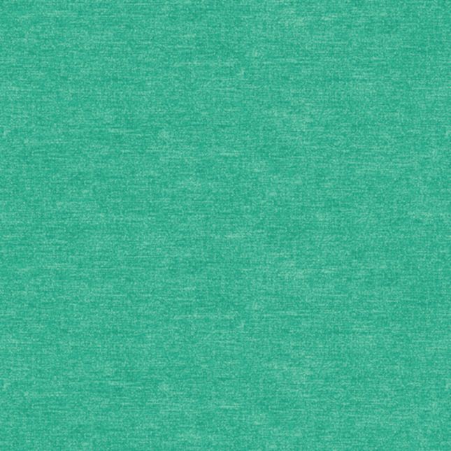 Tissu patchwork faux-uni Vert Jade Cotton Shot Tissu patchwork faux-uni Vert Jade Cotton Shot