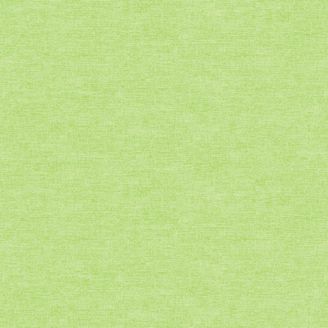 Tissu patchwork faux-uni Vert Lime Cotton Shot
