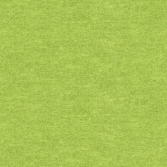 Tissu patchwork faux-uni Vert Green Cotton Shot