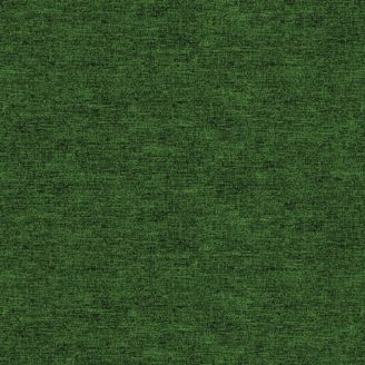 Tissu patchwork faux-uni Vert Forêt Cotton Shot