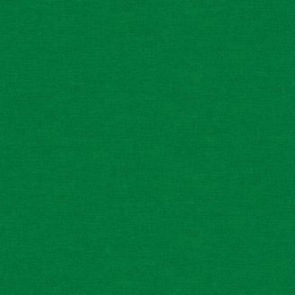 Tissu patchwork faux-uni Vert Émeraude Cotton Shot