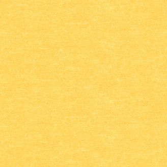 Tissu patchwork faux-uni Jaune Soleil Cotton Shot