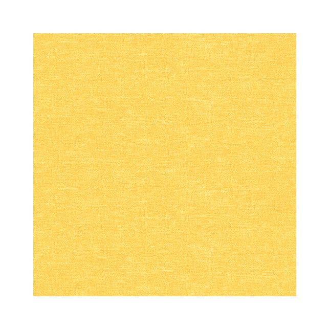 Tissu patchwork faux-uni Jaune Soleil Cotton Shot