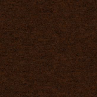 Tissu patchwork faux-uni marron Chocolat Cotton Shot