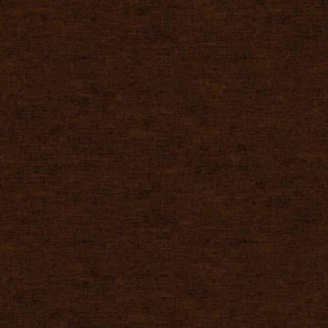 Tissu patchwork faux-uni marron Chocolat Cotton Shot Tissu patchwork faux-uni marron Chocolat Cotton Shot
