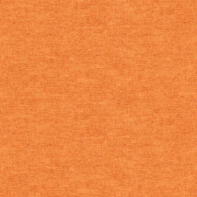Tissu patchwork faux-uni Orange Citrouille Cotton Shot Tissu patchwork faux-uni Orange Citrouille Cotton Shot