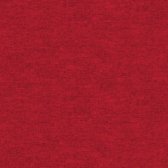 Tissu patchwork faux-uni Rouge Red Cotton Shot Tissu patchwork faux-uni Rouge Red Cotton Shot