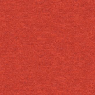 Tissu patchwork faux-uni Rouge Marmelade Cotton Shot