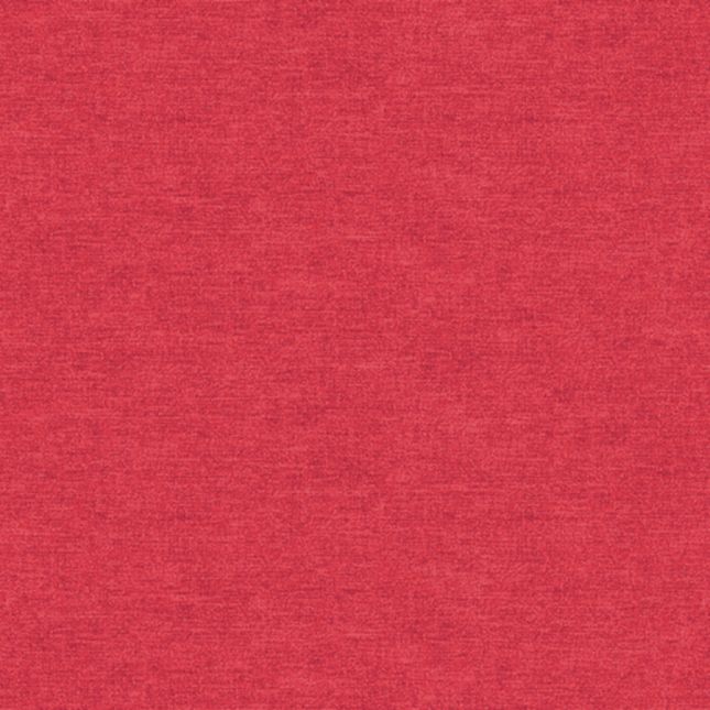 Tissu patchwork faux-uni Rouge Rose Cotton Shot Tissu patchwork faux-uni Rouge Rose Cotton Shot