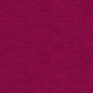 Tissu patchwork faux-uni Violine Cerise Cotton Shot