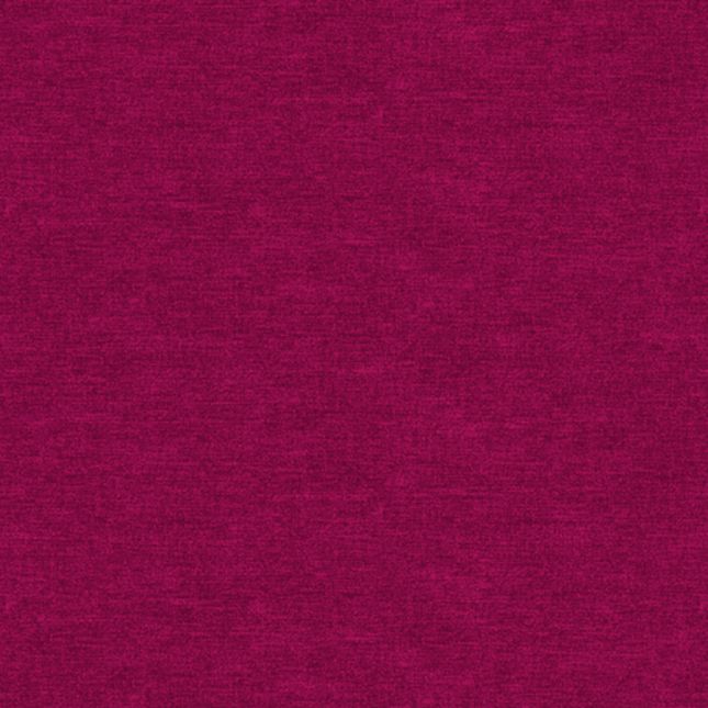Tissu patchwork faux-uni Violine Cerise Cotton Shot Tissu patchwork faux-uni Violine Cerise Cotton Shot
