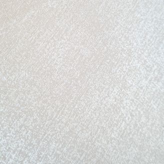 Tissu patchwork Blanc Perle scintillant Cotton Shot