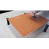 Grid Glider - Tapis quadrillé glissant pour machine à coudre Grid Glider - Tapis quadrillé glissant pour machine à coudre