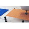 Grid Glider - Tapis quadrillé glissant pour machine à coudre Grid Glider - Tapis quadrillé glissant pour machine à coudre