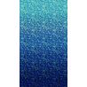 Tissu patchwork dégradé Van Gogh bleu - Starry night Tissu patchwork dégradé Van Gogh bleu - Starry night