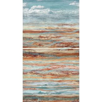 Tissu patchwork dégradé canyon avec nuage Stonehenge Canyon Tissu patchwork dégradé canyon avec nuage Stonehenge Canyon