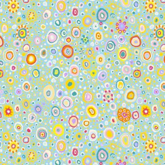 Kaffe Fassett Roman glass Pastel