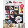 Livre Quilt Mystère de Danielle Guérin Livre Quilt Mystère de Danielle Guérin
