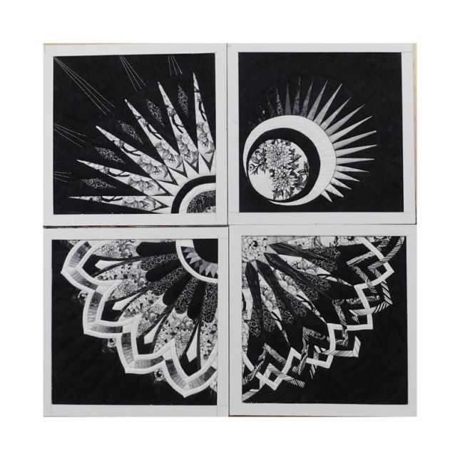 Livre Quilt Mystère de Danielle Guérin Livre Quilt Mystère de Danielle Guérin