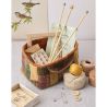 Livre Déco & Accessoires Boro de Marie-France Bocquet Livre Déco & Accessoires Boro de Marie-France Bocquet