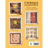 Livre l'Afrique en Patchwork Livre l'Afrique en Patchwork