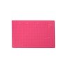 Plaque de coupe rose orangede Bohin - 45 x 30 cm