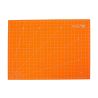 Plaque de coupe rose orangede Bohin - 60 x 45 cm Plaque de coupe rose orangede Bohin - 60 x 45 cm
