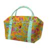 Tissu Tula Pink Phénix Hot Wings jaune d'or - Legendary
