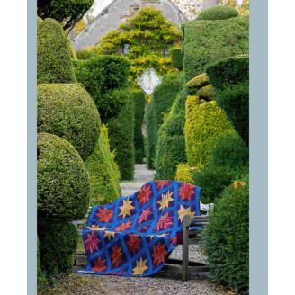 Quilts at an English Manor House - Livre de Kaffe Fassett (en anglais) Quilts at an English Manor House - Livre de Kaffe Fassett (en anglais)