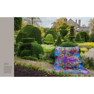 Quilts at an English Manor House - Livre de Kaffe Fassett (en anglais) Quilts at an English Manor House - Livre de Kaffe Fassett (en anglais)
